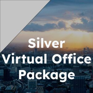 Silver Registered Virtual Office Address Package